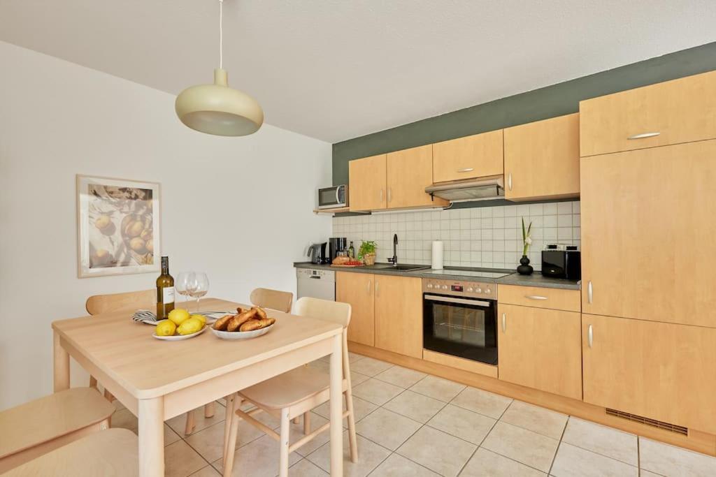 Apartamento Mona - Idyllisches Oertchen Buchen  Exterior foto